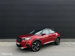 Peugeot 2008 1.5 BlueHDi Allure