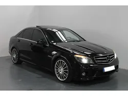 MERCEDES CLASSE C C 63 - BVA G-Tronic Plus BERLINE - BM 204 AMG Avantgarde - BVA