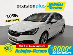 OPEL Astra 1.6T S-S GSi Line 200