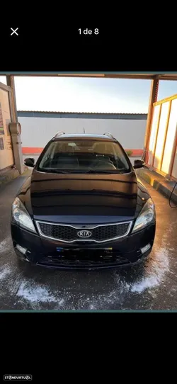 Kia Ceed SW 1.6 CRDi EX ISG