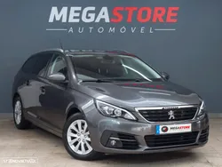 Peugeot 308 SW 1.5 BlueHDi Style