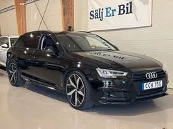 Audi A4 AVANT 40 TDI QUATTRO 190 CH BVA - 39990 KM