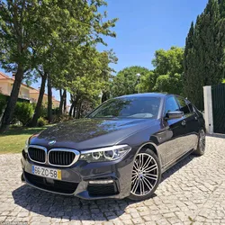 BMW 520 520