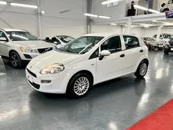 [GARANTIE 12 MOIS] Fiat Punto Easy 1.2 i - 69 Ch