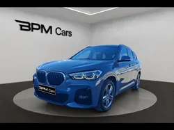 Bmw X1 xDrive20dA 190ch M Sport