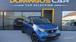 Smart Forfour 1.0 Passion 71 Aut. de 2017