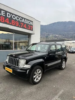 Jeep CHEROKEE IV 3.7i V6 4x4 - Dépôt-vente