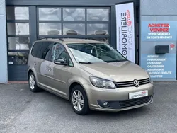 VOLKSWAGEN TOURAN 1.4 TSI 140 Match ENTIEREMENT SUIVI ,AUCUN FRAIS A PREVOIR