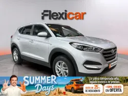 HYUNDAI Tucson 1.6 GDI BD Klass 4x2