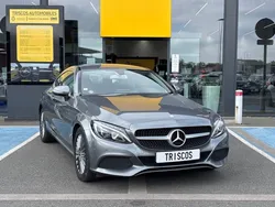 Mercedes Classe C Coupe (4) C 200 BVA7