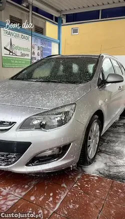 Opel Astra 1.300
