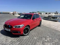 BMW 116 Sport Line