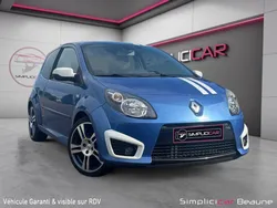 RENAULT TWINGO II 1.6 133 RS 133Ch Garantie 12 mois