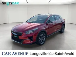 KIA XCeed 1.0l T-GDi 120 ch BVM6 ISG Launch Edition