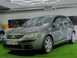 VW Golf 1.9 TDi 6V Confortline