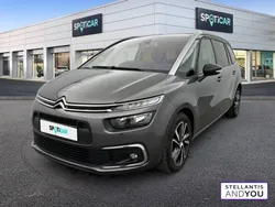 Citroën C4 Grand Spacetourer PureTech 130 S&S EAT8 Shine