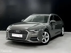 Audi A6 Avant 40 TDI S tronic