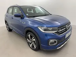 Volkswagen T-Cross 1.0 TSI 110 R-Line DSG7