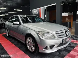 Mercedes-Benz C 350 CDi Avantgarde Aut.