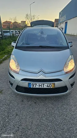Citroën C4 Picasso 1.6 HDi Exclusive CMP6