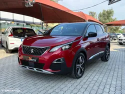 Peugeot 3008 2.0 BlueHDi GT Line