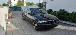 BMW 320 Sport Navigator