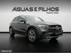 Mercedes-Benz GLC 300 e 4Matic