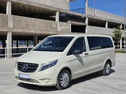 Mercedes-Benz Vito Mixto 114CDI Larga 9G-Tronic