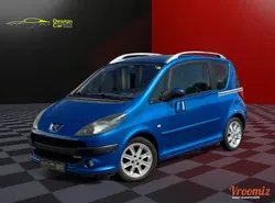 Peugeot 1007 boite auto / clim