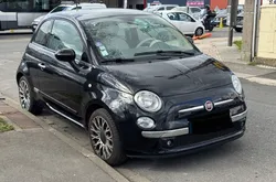 Fiat 500 1.2 Lounge BVA 14