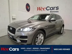 JAGUAR F-PACE 2.0 250cv BVA AWD Portfolio