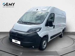 Peugeot boxer fgn diesel 140 ch l2h2 3.3 t manuelle active