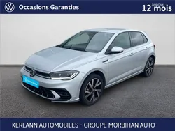 Volkswagen Polo VI 1.0 TSI 116 S&S DSG7 R-Line