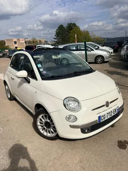 Fiat 500c 1.2 69 CH LOUNGE