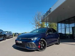 VW Golf 8 300ch GTI Clubsport Toit ouvrant IQ Light Sièges chauffants Keyless Carplay ACC Volant chauffant Caméra de recul 19P Garantie 6 ans Suivi VW 395/mois