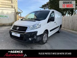Fiat Scudo II VUL 2.0 MJTD 16V DPF Fourgon Long 128 Cv