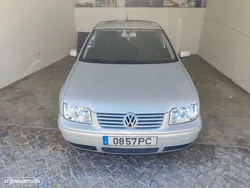 VW Bora 1.9 TDi Highline