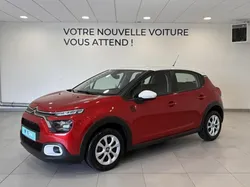 Citroen C3 1.2 PureTech 83ch S&S YOU