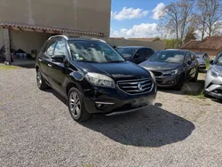 Renault koleos 2.0 dci 150 cv boîte auto