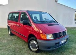 Mercedes-Benz Vito 108d 9L 149500KM