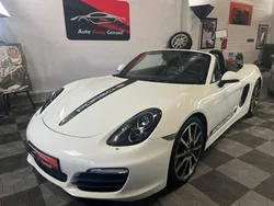 Porsche Boxster 3.4i S 315 ch PDK