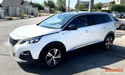 Peugeot 5008 1.2 PT GT LINE EAT BVA ENTRETIEN A JOUR KIT DISTRIBUTION OK