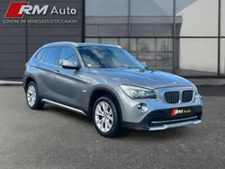 Bmw X1 (E84) SDRIVE20DA 177CH LUXE