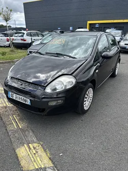 Fiat punto 1.3l jtd 75 choc avant en l etat