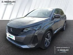 Peugeot 3008 1.2 PureTech 130ch S&S Allure Pack EAT8