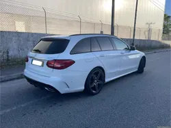 Mercedes-Benz C 220 CDI pack AMG Bluetec