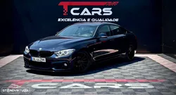 BMW 418 Gran Coupé d Pack M