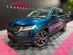 SKODA KODIAQ 2.0 TDI Evo 150 SCR DSG7 7pl Laurin & Klement / ATTELAGE