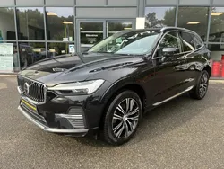 VOLVO XC60 B4 Micro-Hybride Diesel - 197 - BVA Geartronic II 2017 Plus Style Dark PHASE 2