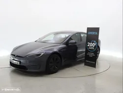 Tesla Model S Long Range AWD